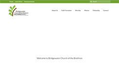 Desktop Screenshot of bwcob.org
