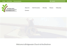 Tablet Screenshot of bwcob.org